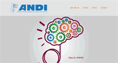 Desktop Screenshot of andi-inventori.com